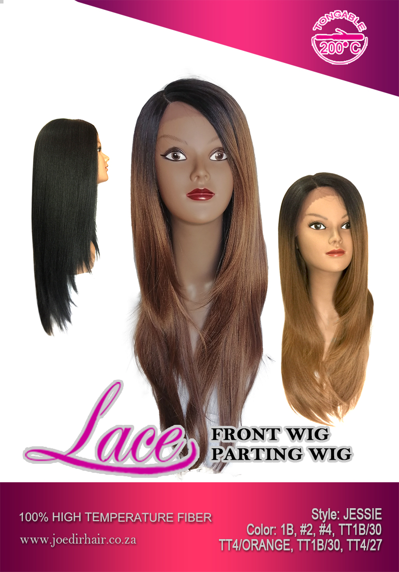 lace front wig